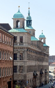 Nürnberger Rathaus (CC-BY-SA jailbird)