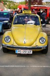 VW Käfer als Taxi